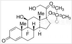 曲安奈德-13C3標(biāo)準(zhǔn)品