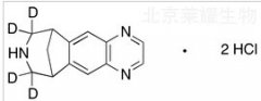 Varenicline-d4 Dihydrochloride (Major)