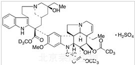 Vincristine-d9 Sulfate