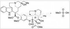 4-Desacetyl Vincristine Methosulfate