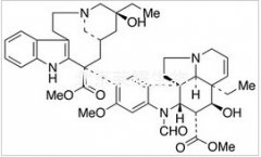 4-脫乙酰-3-脫氧長春新堿標準品
