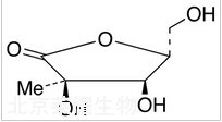 2-C-甲基-D-核糖酸-1,4-內(nèi)酯標(biāo)準(zhǔn)品