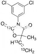 乙烯菌核利-13C3標準品