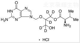 D-鹽酸纈更昔洛韋-d5標(biāo)準(zhǔn)品