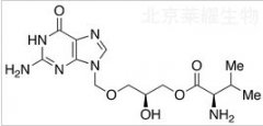 (S,R)-Iso Valganciclovir標準品