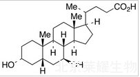 熊去氧膽酸標準品