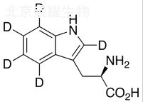 D-色氨酸-d5標(biāo)準(zhǔn)品