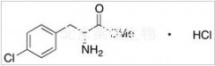 4-氯-D-苯丙氨酸甲酯鹽酸鹽標(biāo)準(zhǔn)品