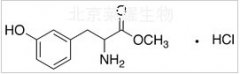 D,L-m-Tyrosine Methyl Ester Hydrochloride標準品