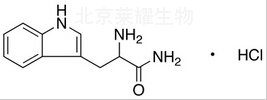 DL-色氨酰胺鹽酸鹽標(biāo)準(zhǔn)品