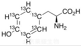 L-酪氨酸-13C6標準品