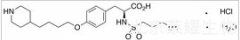 鹽酸替羅非班水合物