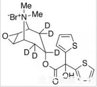 噻托溴銨-d5標準品
