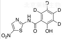 Tizoxanide-d4標(biāo)準(zhǔn)品