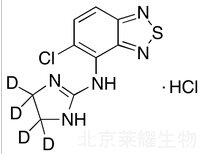 鹽酸替扎尼定-d4標(biāo)準(zhǔn)品