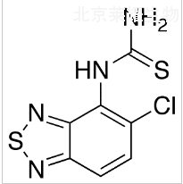 N-(5-氯-2,1,3-苯并噻二唑-4-基)硫脲標準品
