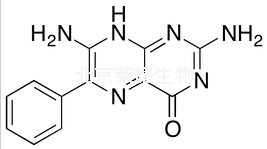 氨苯蝶啶雜質(zhì)B標(biāo)準(zhǔn)品
