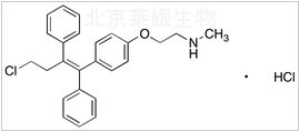 N-脫甲基托瑞米芬鹽酸鹽標(biāo)準(zhǔn)品