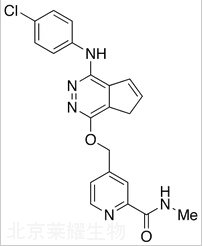 替拉替尼標(biāo)準(zhǔn)品