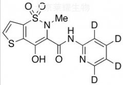 替諾昔康-D4標(biāo)準(zhǔn)品