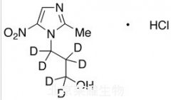 Ternidazole-d6 Hydrochloride標(biāo)準(zhǔn)品