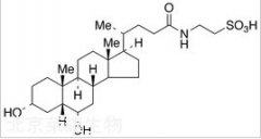 ?；秦i去氧膽酸標(biāo)準(zhǔn)品（Taurohyodeoxycholic Acid）