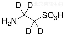 牛磺酸-D4標(biāo)準(zhǔn)品