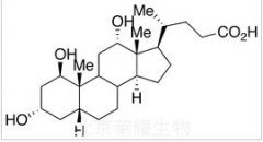 1β-Hydroxydeoxycholic Acid標(biāo)準(zhǔn)品