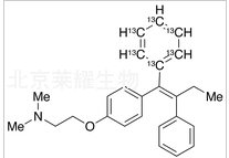 他莫昔芬-13C6標(biāo)準(zhǔn)品