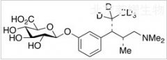 Tapentadol-d5 O-β-D-Glucuronide標(biāo)準(zhǔn)品