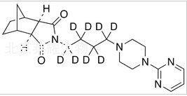 坦度螺酮-D8標(biāo)準(zhǔn)品