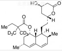 辛伐他汀-D6標準品