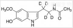 6-羥基褪黑激素-D4標(biāo)準(zhǔn)品（6-Hydroxy Melatonin-d4）