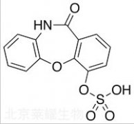 4-(Sulfooxy)dibenz[b,f][1,4]oxazepin-11(10H)-one標(biāo)準(zhǔn)品