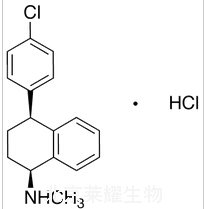 3-去氯鹽酸舍曲林標(biāo)準(zhǔn)品