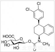 Sertraline Carbamoyl Glucuronide標(biāo)準(zhǔn)品