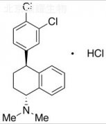 外消旋反式-N-甲基舍曲林鹽酸鹽標(biāo)準(zhǔn)品