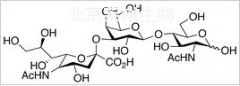 3'-β-Sialyl-N-acetyllactosamine標(biāo)準(zhǔn)品