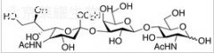 3'-α-Sialyl-N-acetyllactosamine標(biāo)準(zhǔn)品