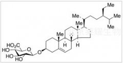 β-Sitosterol β-D-Glucuronide標準品