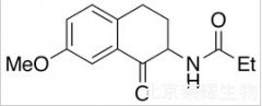 2-Propanamido-7-methoxy-3,4-dihydronaphthalen-1-(2H)-one標準品