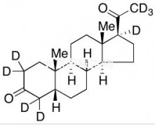 5β-二氫孕酮-d8標(biāo)準(zhǔn)品