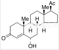 6α-羥基孕酮標準品