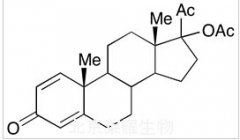 醋酸環(huán)丙孕酮雜質(zhì)H標準品
