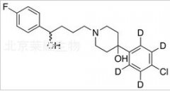 Reduced Haloperidol-d4標準品