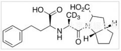 雷米普利拉-D3標(biāo)準(zhǔn)品（Ramiprilat-d3）