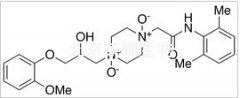 Ranolazine Bis(N-Oxide)