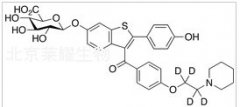 Raloxifene-d4 6-Glucuronide標(biāo)準(zhǔn)品