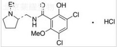 鹽酸雷氯必利標準品
