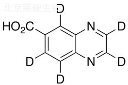 6-喹喔啉羧酸-D5標(biāo)準(zhǔn)品